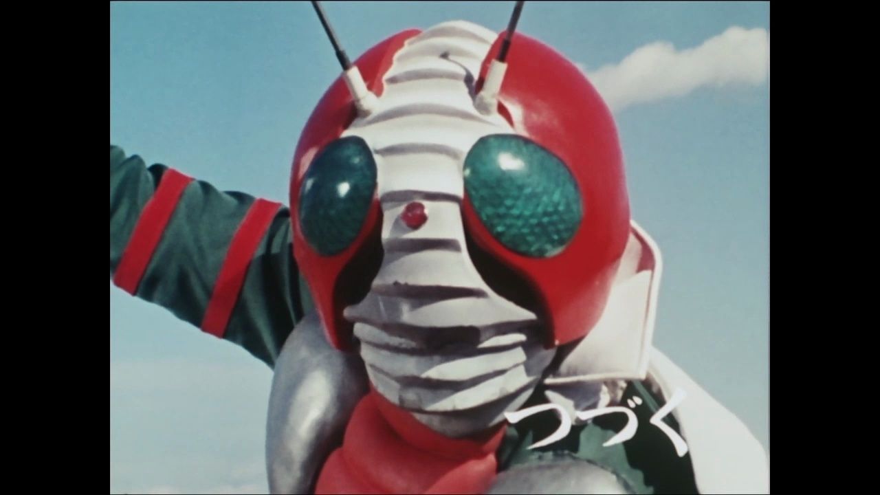 假面骑士v3 国语第一集(背景音修复版)高清修复