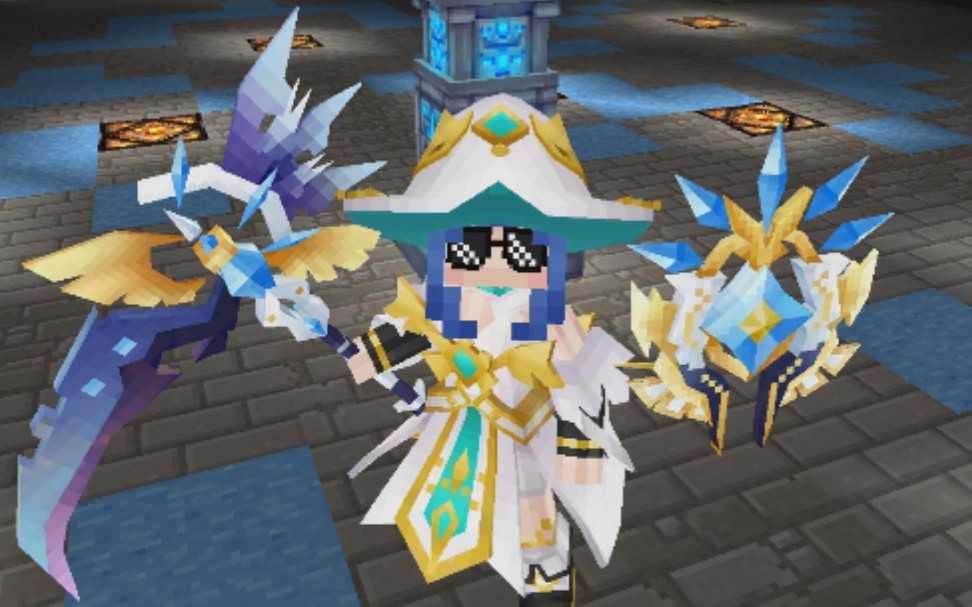 奶块艾达套伤害对比灵咒3黑暗套又一次来迫害女妖小姐姐