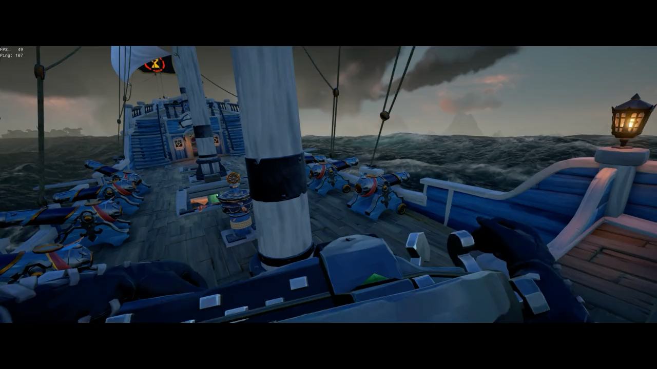 盗贼之海白鲨白鲨