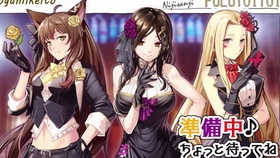 ルイス新衣装 新しい私 見てー ルイス キャミー にじさんじ 哔哩哔哩 つロ干杯 Bilibili