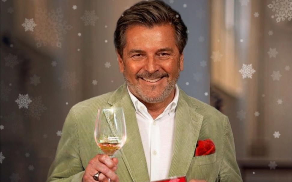 thomas anders 和美女视频问答