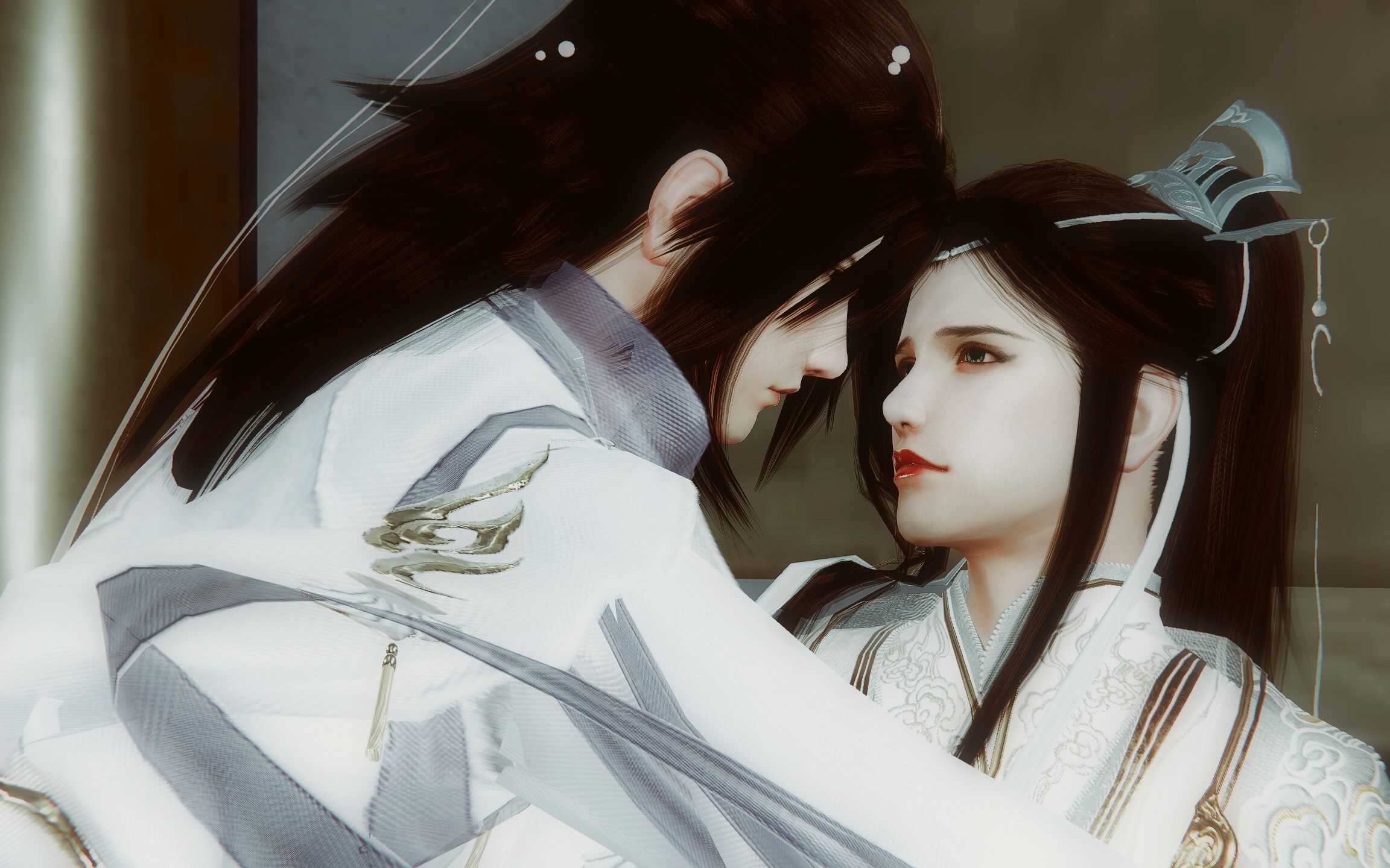 【剑网3丨伞琴丨霸歌丨苍歌丨abo】我被情敌标记了(六)