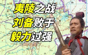 Download Video: 夷陵之战：过于强大的毅力，最终反噬了刘备【刘备的故事37】