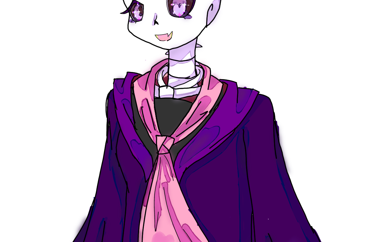 witchcraft sans 介绍. 是女骨,请自主避雷.