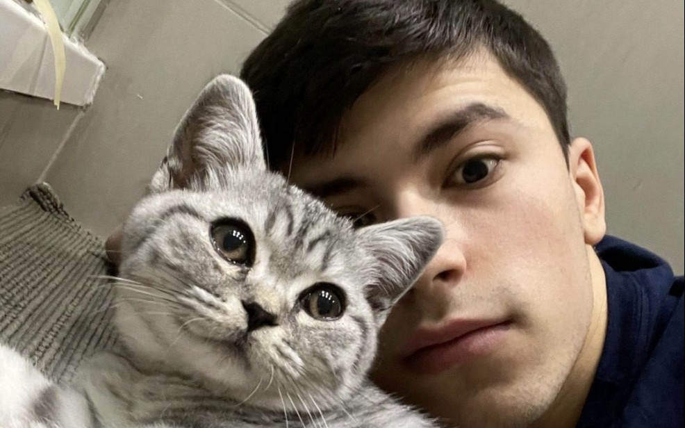 georgenotfound可爱的英国大甜心73ノ0766