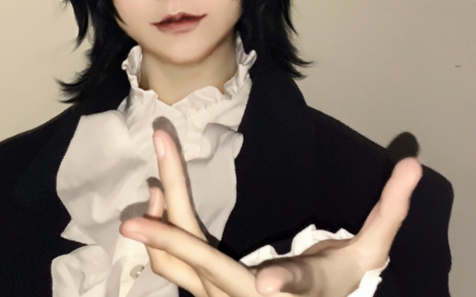 【死亡笔记|魅上照cos】-忠犬