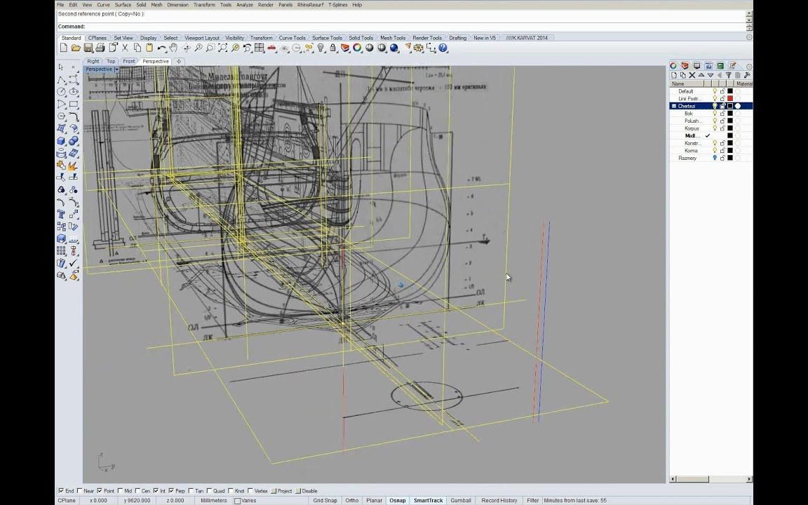 【Rhino船体建模】Rhino 5.0哥德堡号帆船建模实例全流程,YouTube转载𐓐𞑂𐾠𐿑€𐵐𔐵𑁑‚𐸐𝐰𑆐𘑏频道哔哩哔哩bilibili