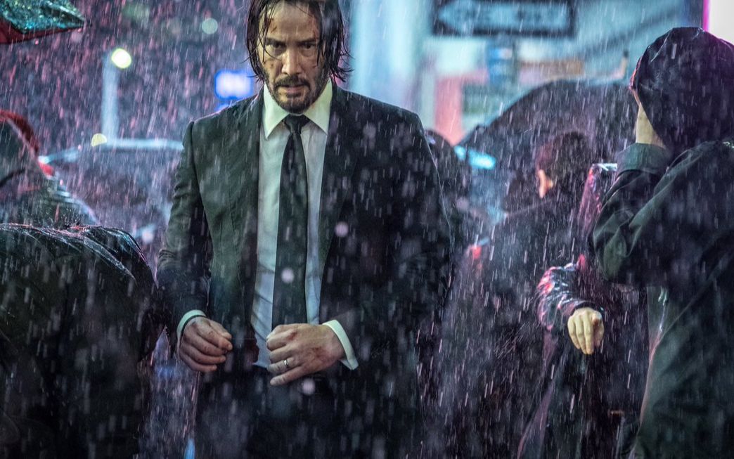 [图]【又是杀神】努哥为拍John Wick 3 进行的战术动作训练细节曝光