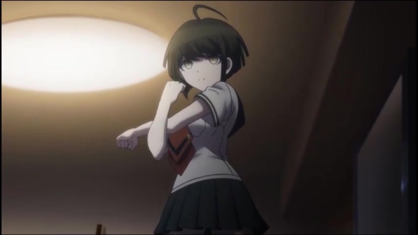 活动作品绝对绝望少女序章