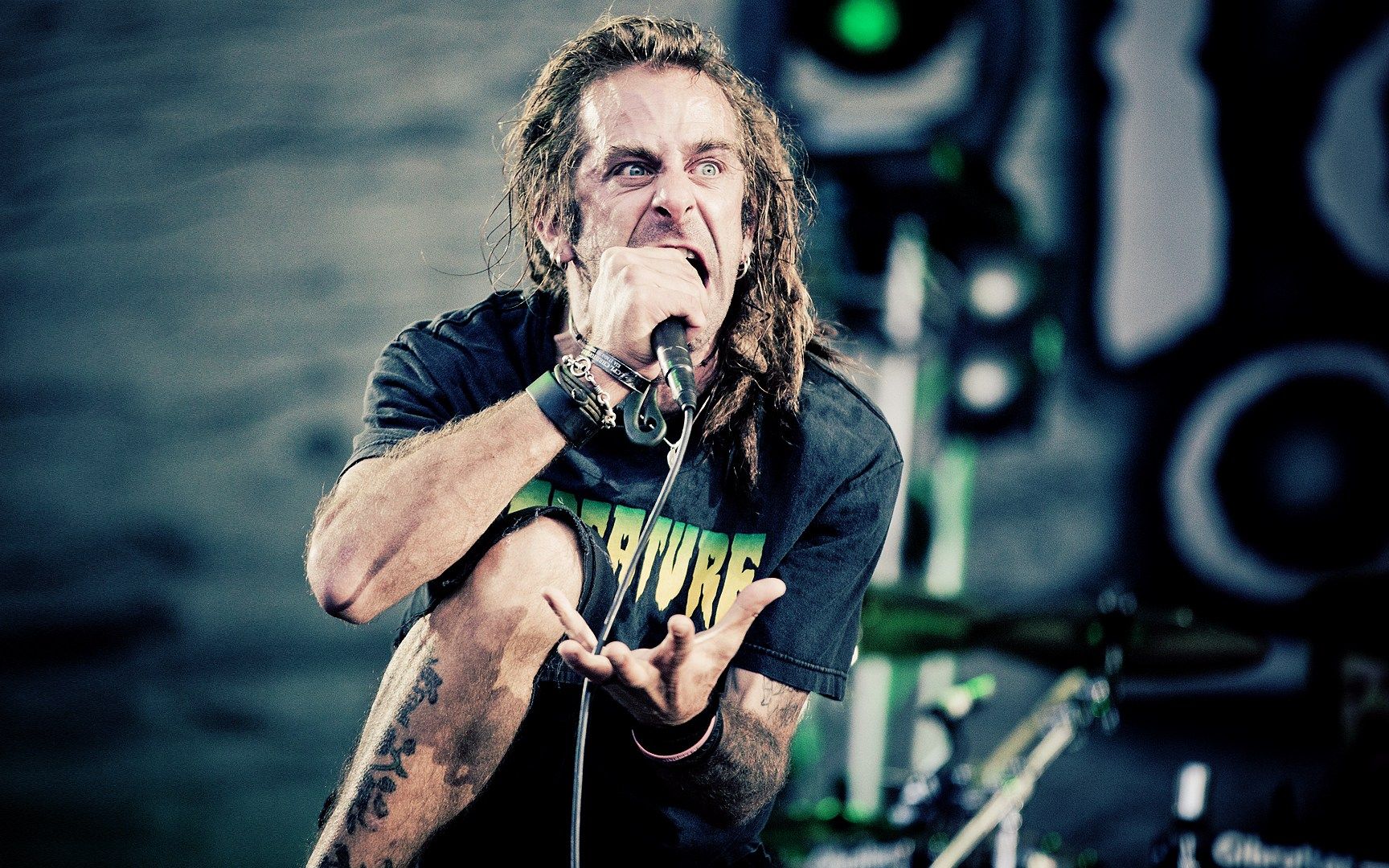 lambofgod乐队纪录片sacrament专辑制作的幕后纪录