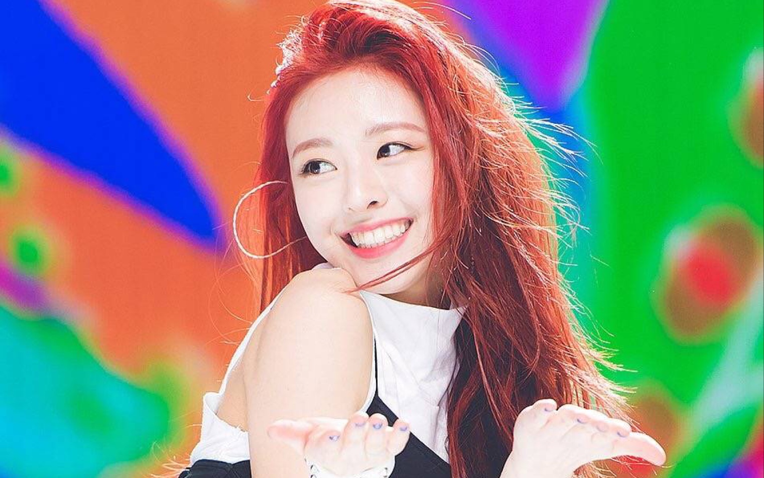 itzy 元气忙内 yuna 申宥娜 mcountdown个人直拍_哔哩哔哩 (゜-゜)つ