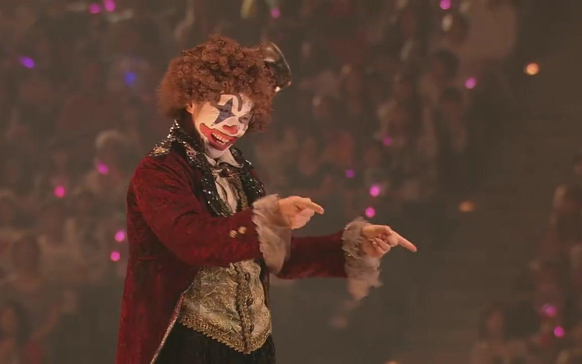 浜崎あゆみRock'n'Roll Circus Tour FINAL ～7days Special～_哔哩哔哩