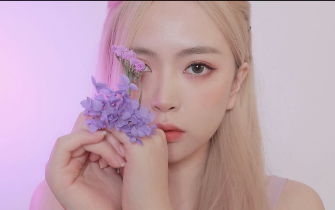 澳洲野玫瑰rose仿妆|rose本人看了都说像的保姆级仿妆教程,是可以加入