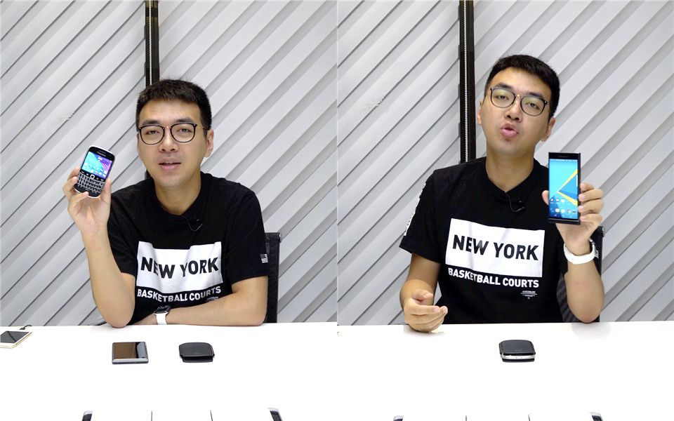 搞机零距离太阳系首发我与黑莓二三事