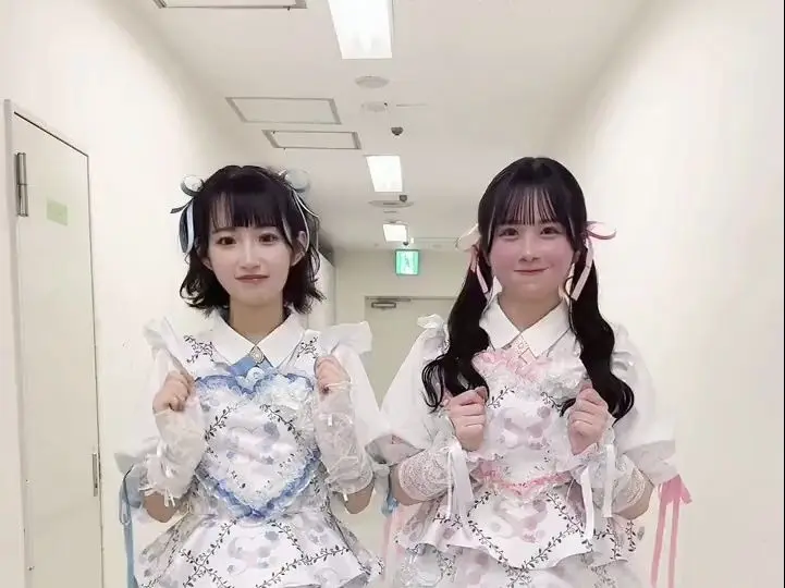 SWEET STEADY】始まりの合図塩川莉世＆ 奥田彩友_哔哩哔哩_bilibili