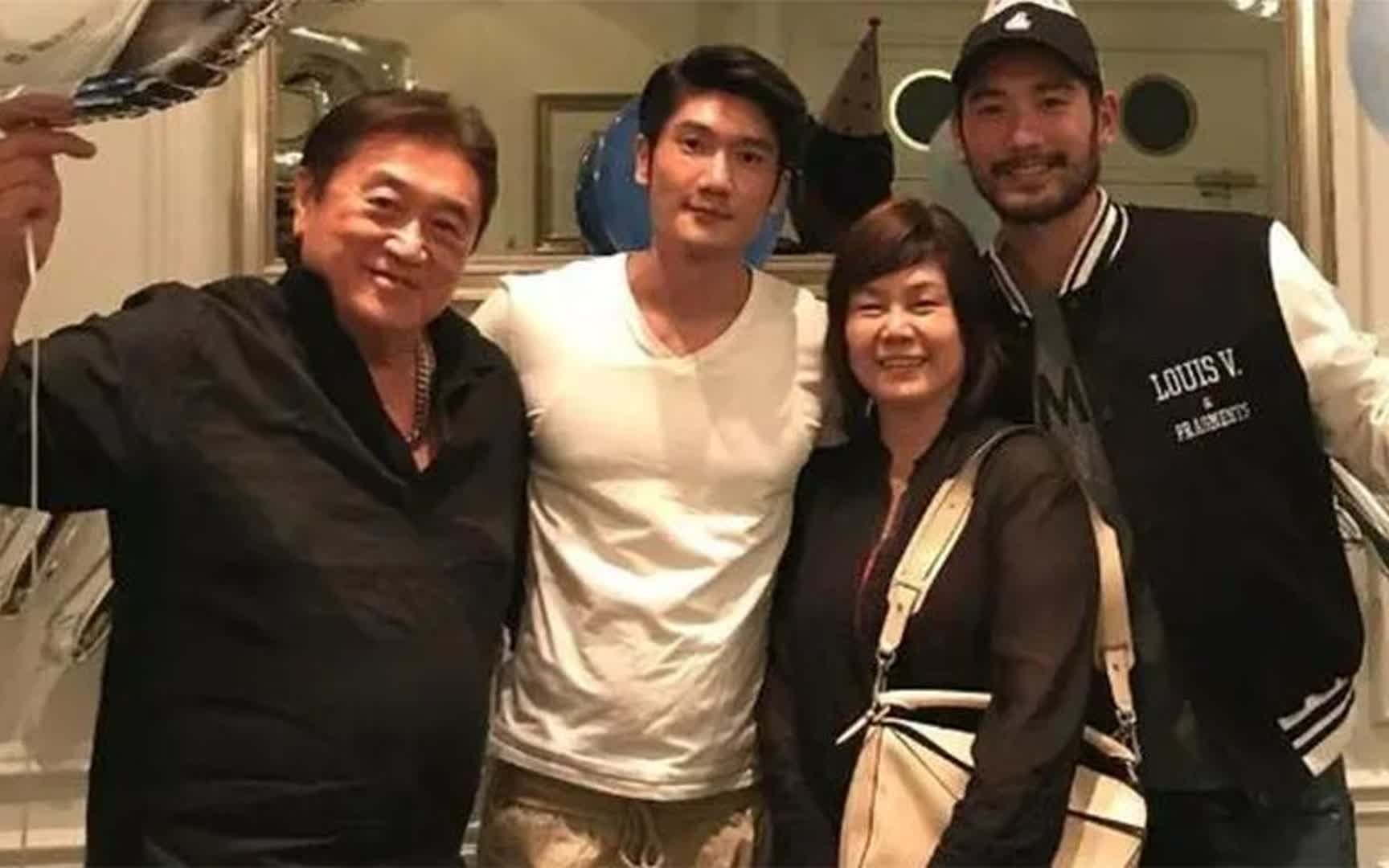 高以翔爸爸去世,与儿子忌日相差一天,网友:父子俩在天堂团聚了