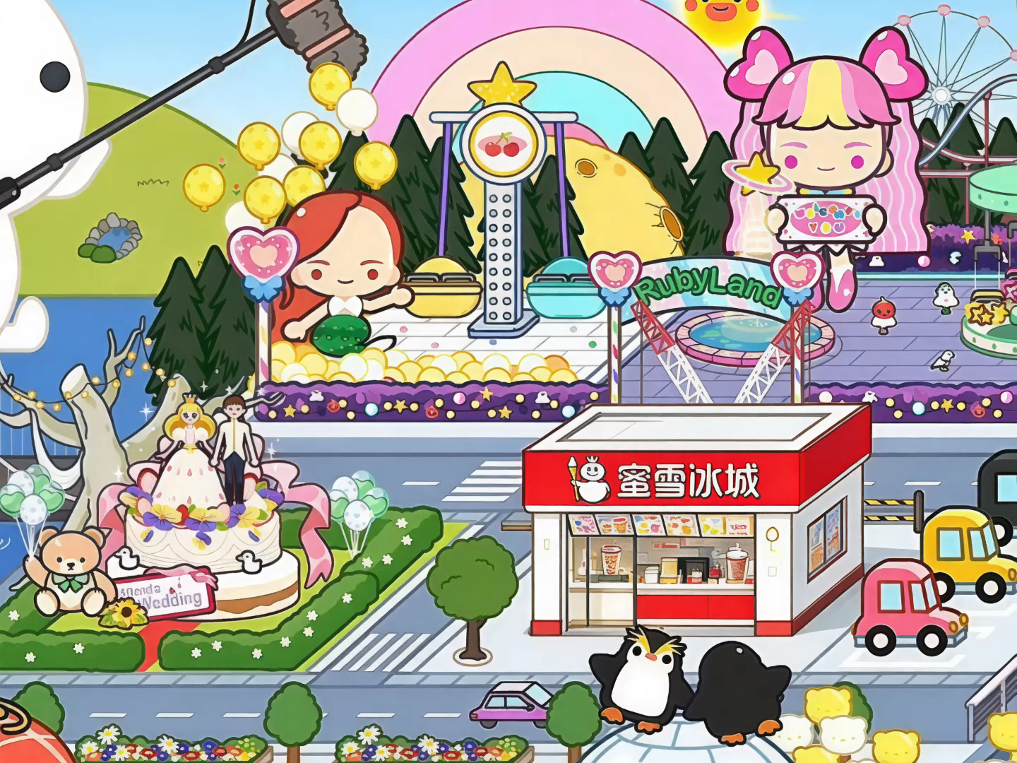 【乔森妍】更新啦，赶紧来围观吧！
