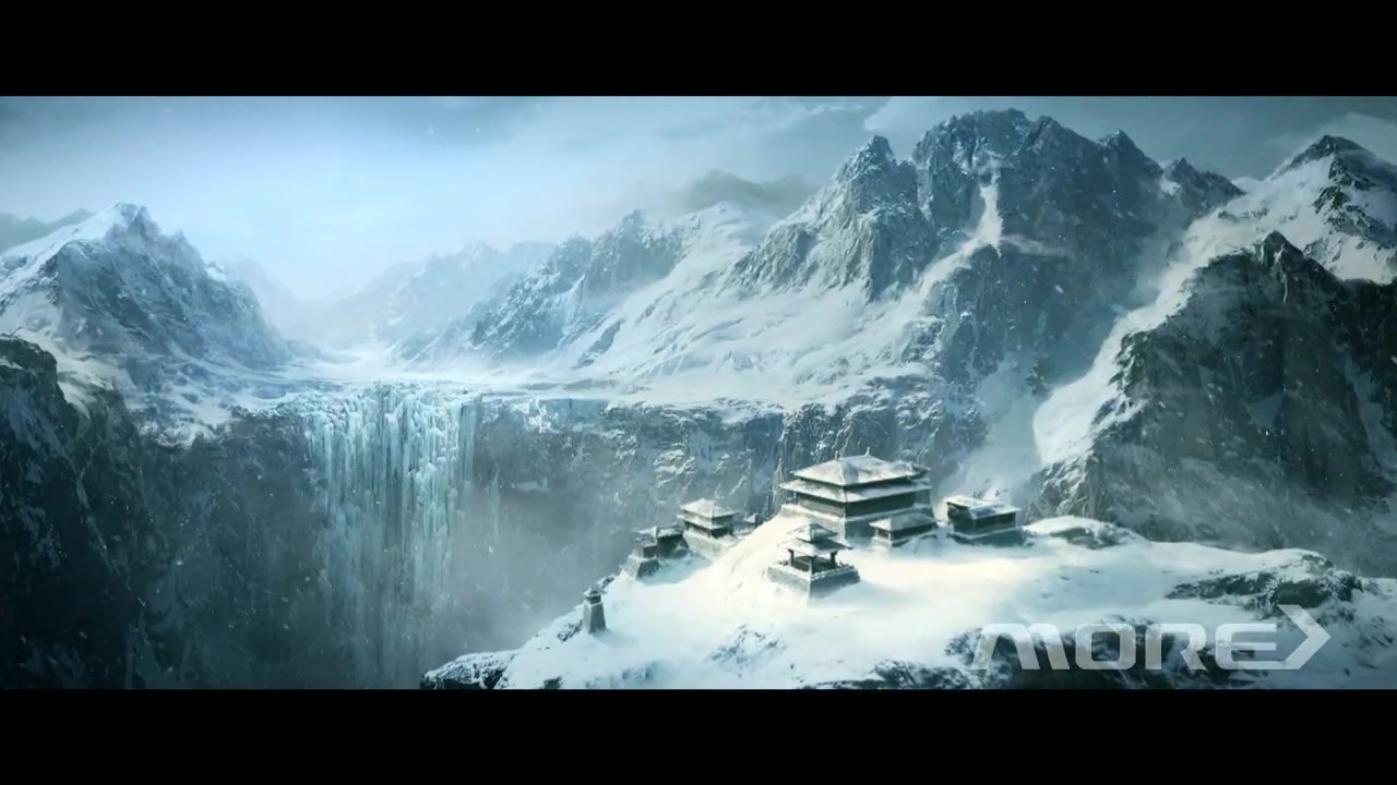 中国特效团队More vfx为众多电影、广告做的特效(很棒啊)哔哩哔哩bilibili