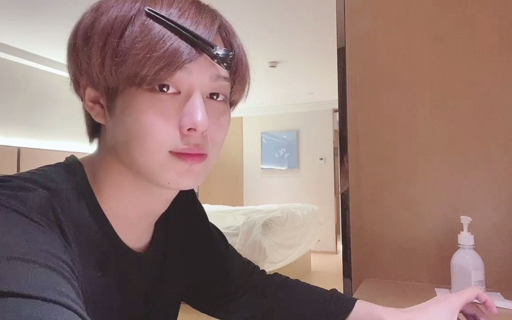 桥本裕太海外务工记-day14- 练习中文歌曲