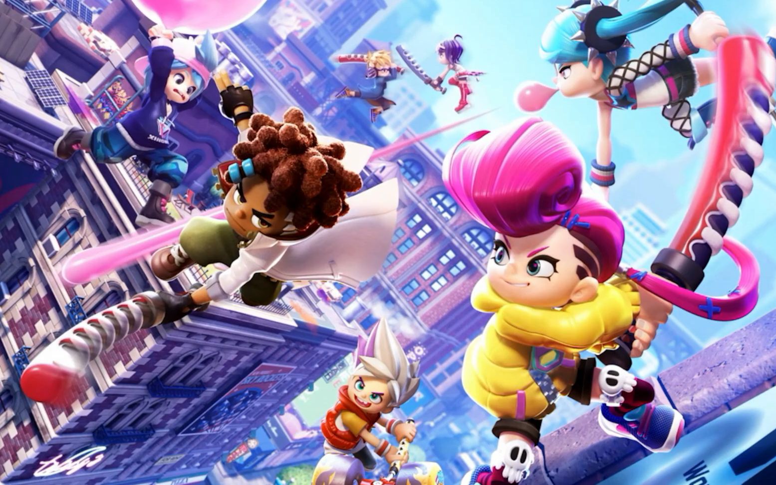 活动作品泡泡糖忍战最强武器大锤攻略