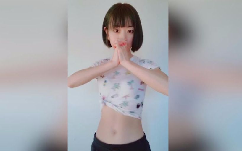 [图]抖音_TikTok_全民星_全明星_小姐姐_啦啦舞_肚皮舞_A4腰小蛮腰马甲线_热门_混剪_合集_单人3_Undress_Rehearsal_Timeflies