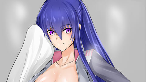 対魔忍rpgx 新活動 竜と魔女の子守歌 龍與魔女的守歌 Sr魔性 リリス 莉莉絲 Hr超人 ビルヴァ 畢爾瓦 R自然 朝比奈逸華寶具技能演示 哔哩哔哩