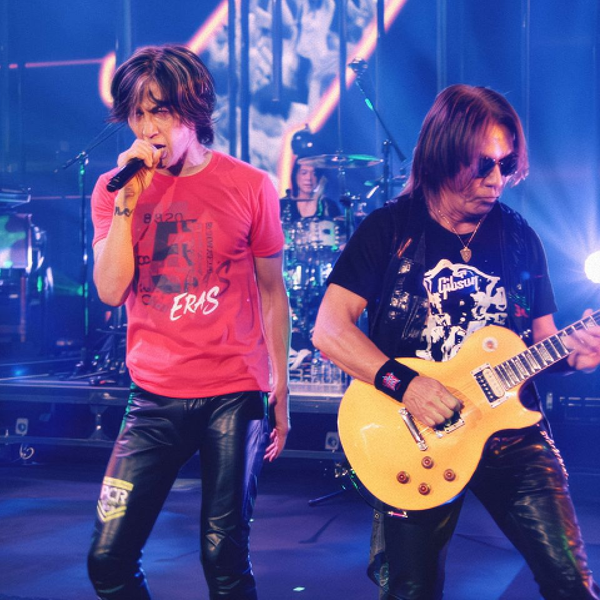 B'z SHOWCASE 2020 5 ERAS 8820 Day1-5