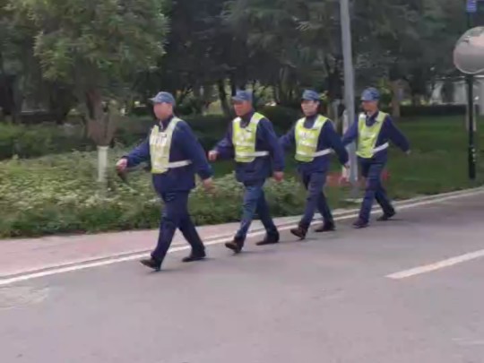 我们有自己的碧桂园五星上将!