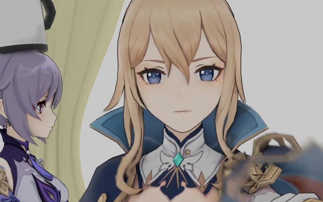 琴团长虐待战俘_哔哩哔哩_bilibili