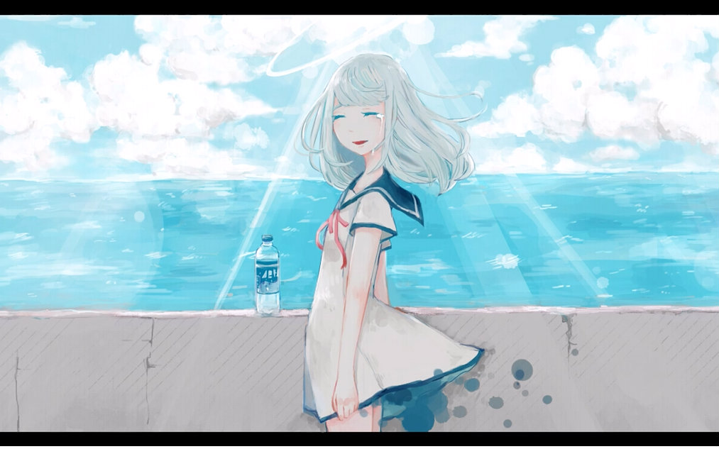 [图]Synchronizer / Orangestar feat.初音ミク 「授权转载」