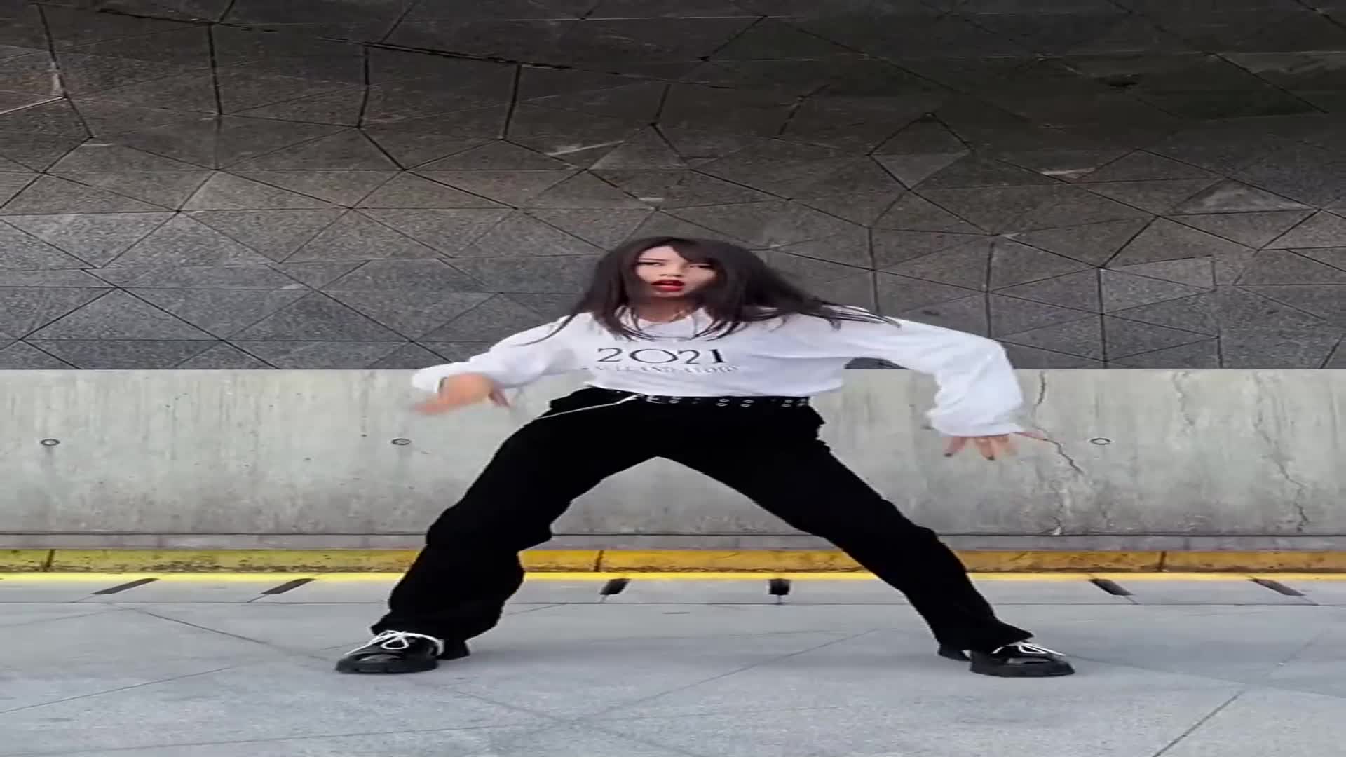 qtwdpa_真带劲儿!#imnotcool野马舞 #imnotcool #泫雅