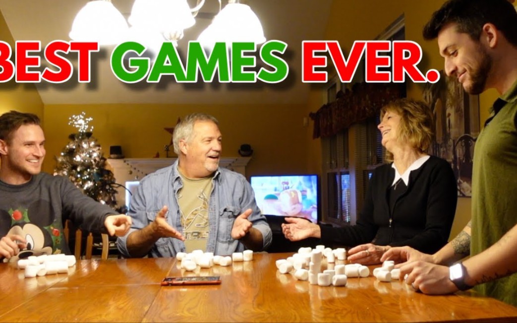 [图][Chris & Clay] Hysterical Christmas Game Night