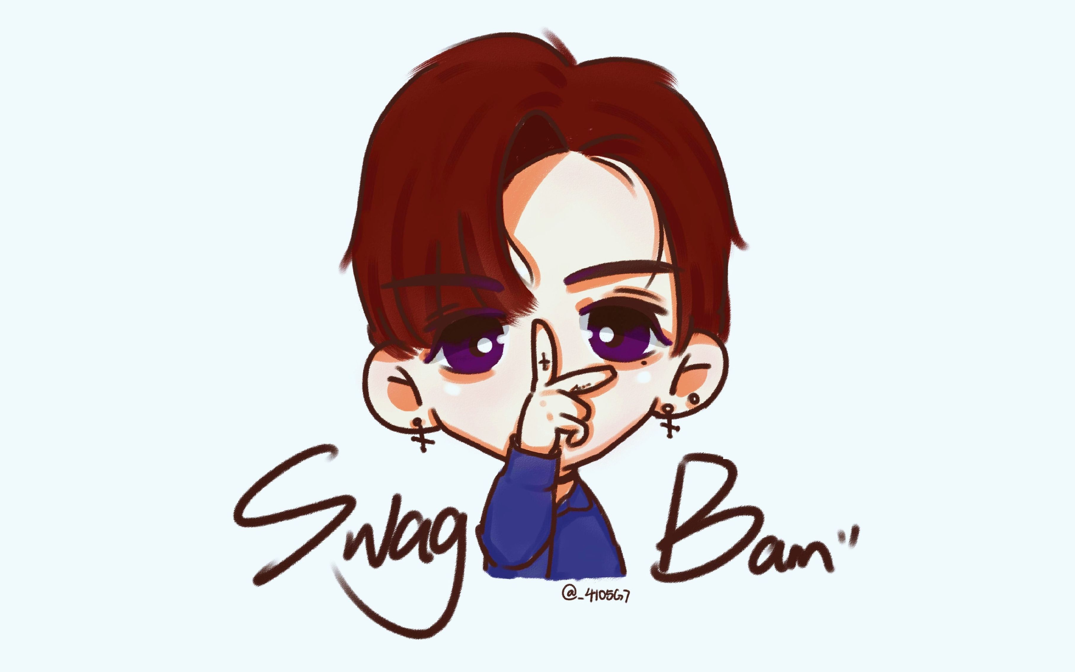 【got7】170502 暴风成长的斑宝生日快乐 彩蛋够苏~_哔哩哔哩 (゜-゜)