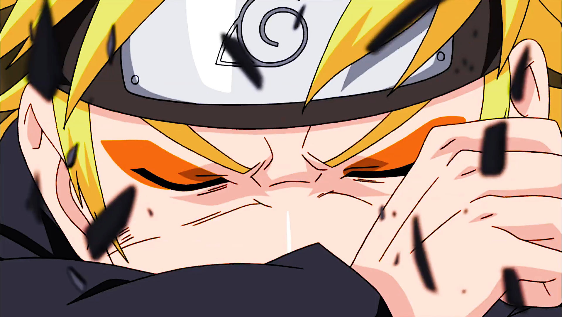 "结束大战的忍界英雄,第七代火影:漩涡鸣人..."