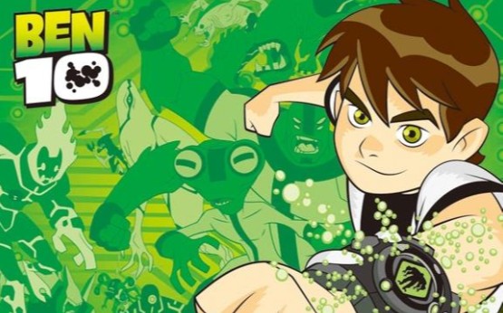 【搬運/央配】《ben10 外星傳奇》 第1集 我變我變我變變變