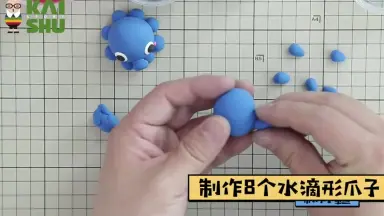 粘土作品-哔哩哔哩_Bilibili