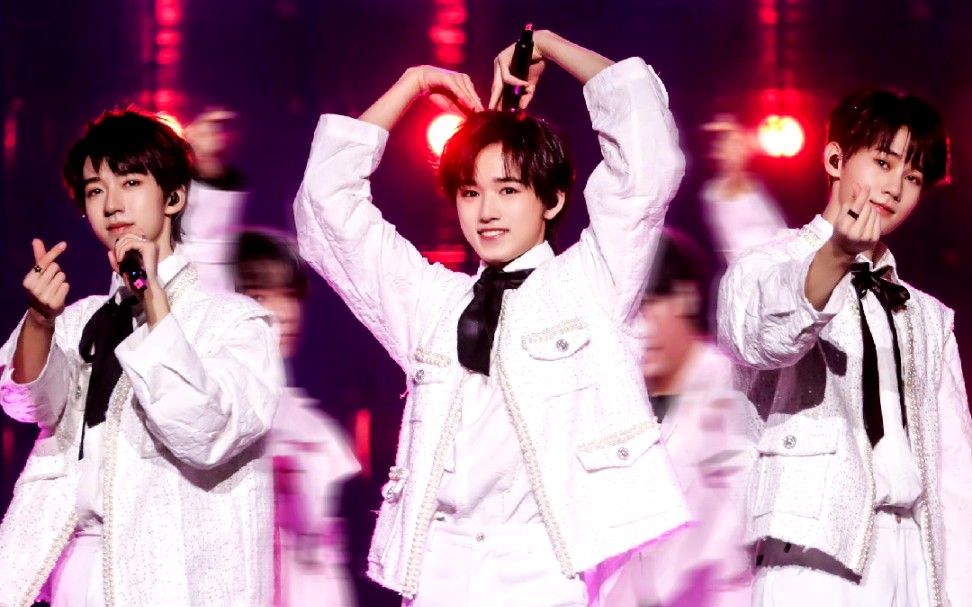 【宋亚轩&张真源&贺峻霖】爱的就是你