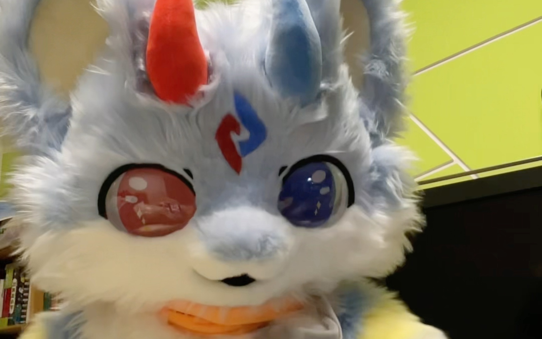 莫西莫西～宝宝你在嘛