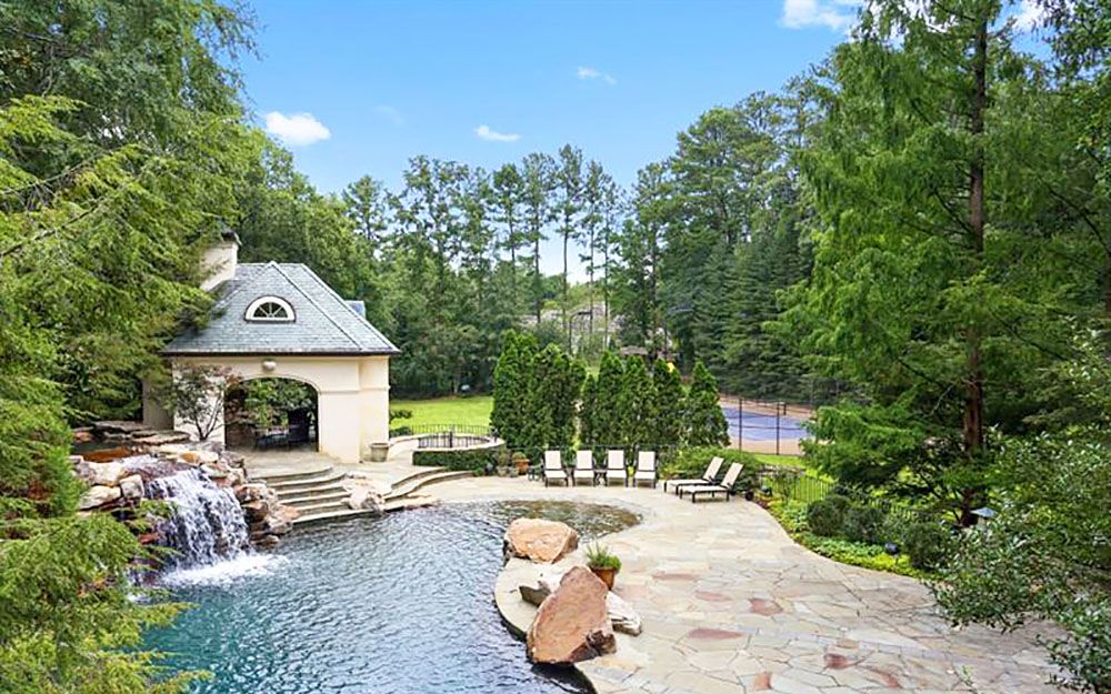 [图]Luxury Home‪ | 711 Heards Ferry Rd, Sandy Springs（亚特兰大 / 佐治亚州）