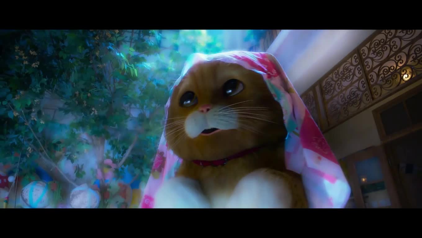 【喵星人】女孩被老师叫家长,结果叫了一个猫