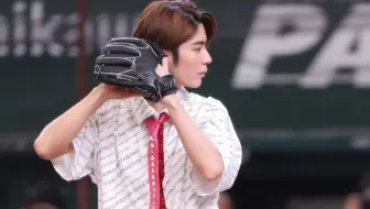 19オールスター戦始球式髙橋優斗自存 哔哩哔哩 Bilibili
