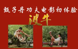 Download Video: 甄子丹功夫电影初体验（波牛）