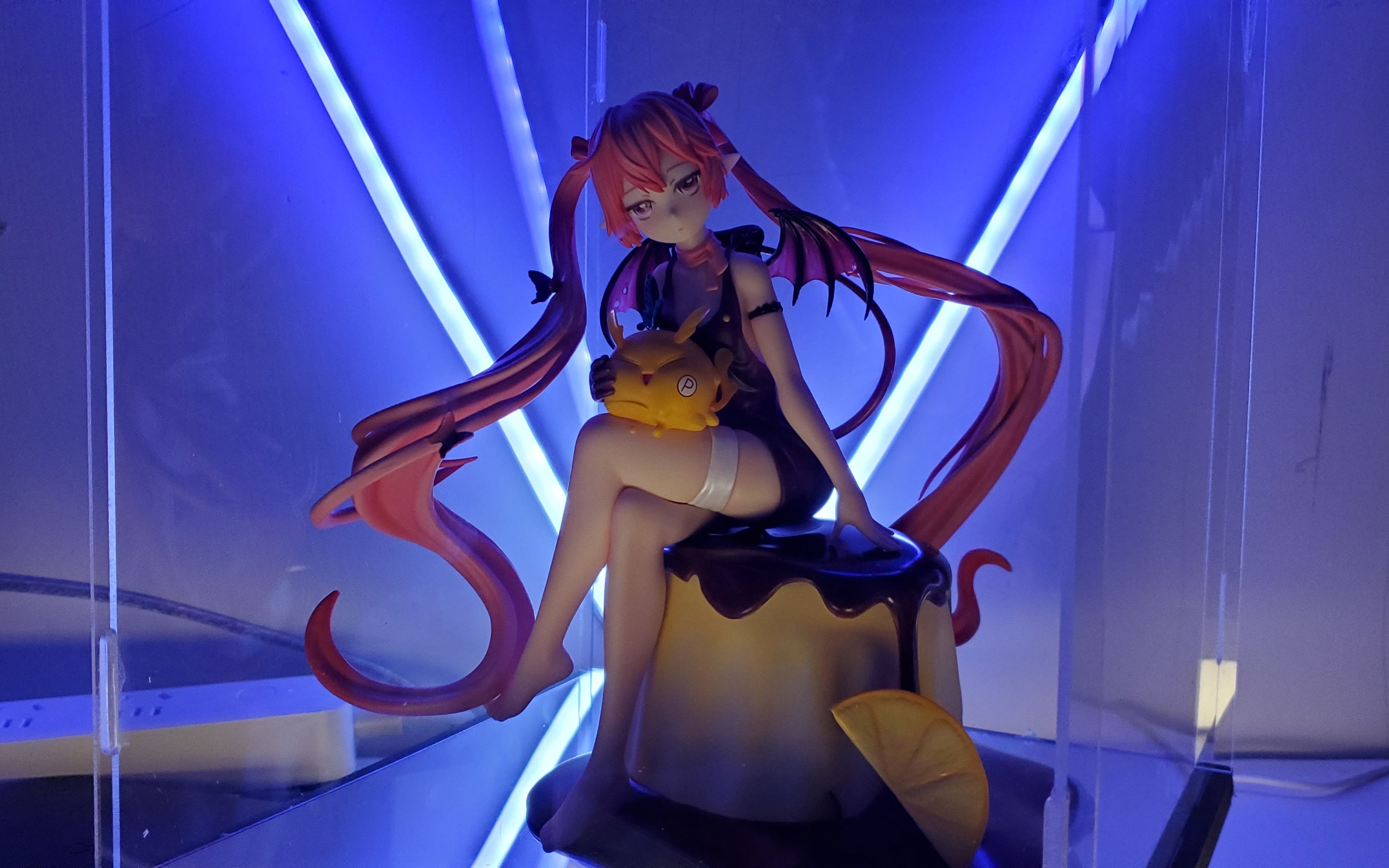 哔咔娘被小爱同学玩坏了