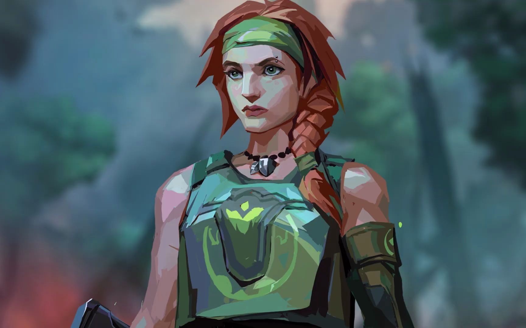 valorant无畏契约新特工斯凯