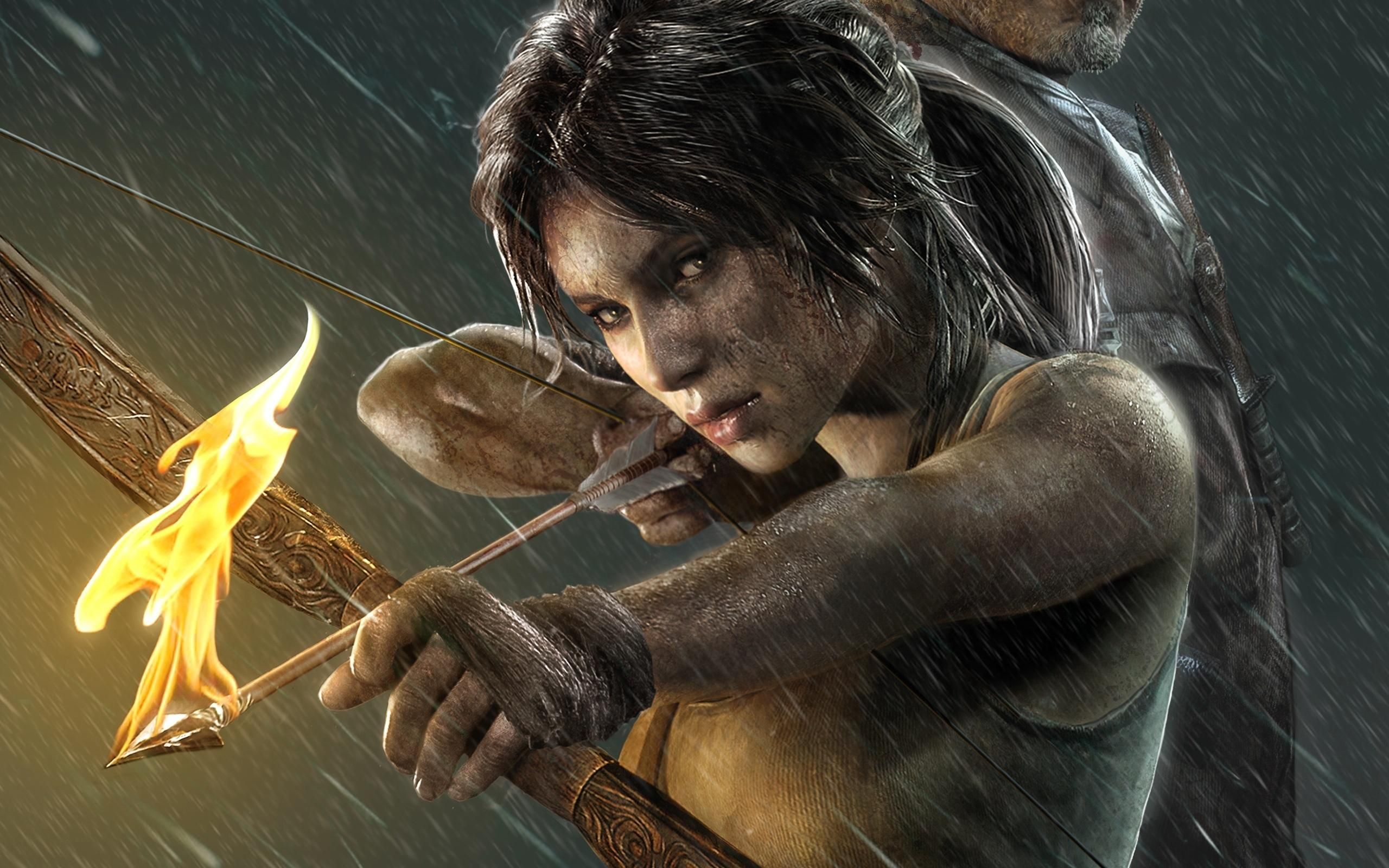 【古墓丽影系列CG合集】Tomb Raider系列游戏CG动画全收录哔哩哔哩bilibili