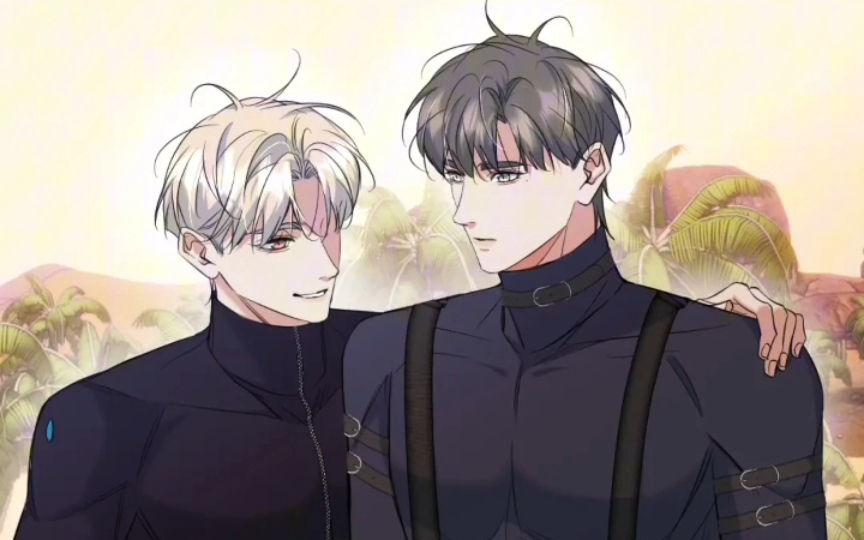 87话 提希✘欧栎 杀手与医生的纠缠命运 蝴蝶哥哥