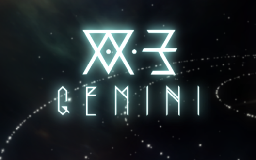 观赏向gemini双子愿带给你最初的感动以及泪水