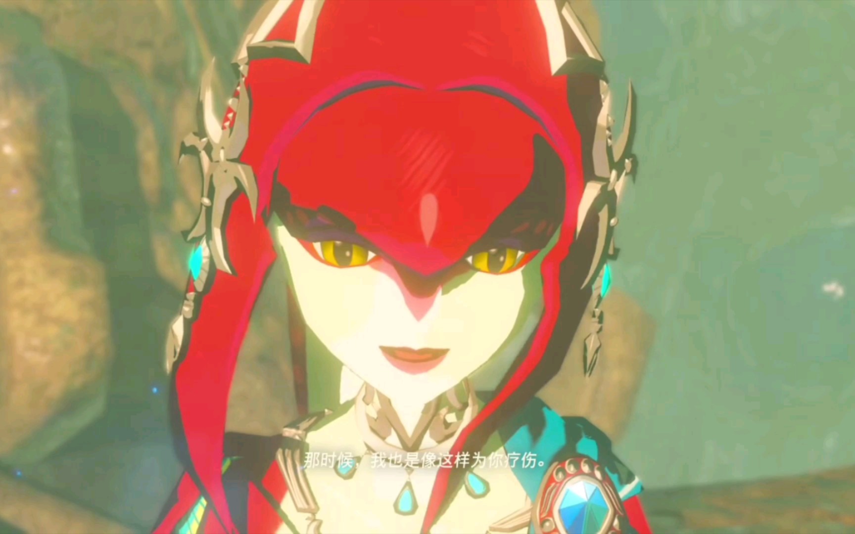 塞尔达米法我永远的老婆