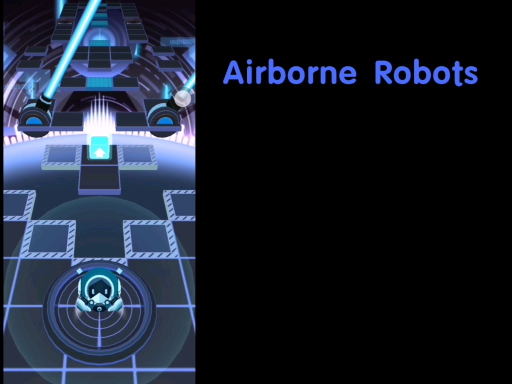 [图]【滚动的天空RD2】Airborne Robots完美通关解析