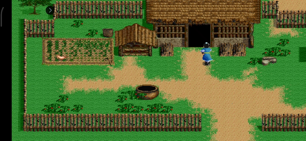 小米10ultra爱吾游戏宝贝盒试玩dos模拟器:邪神